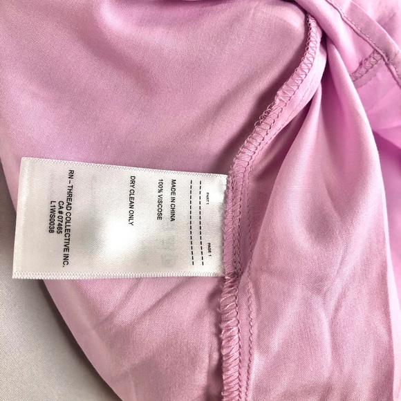 NWT Laundry by Shelli Segal Balloon Sleeve Blouse - Picture 9 of 10